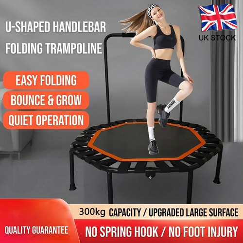 Mini trampoline foldable - mini,