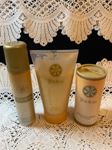 Avon timeless shimmer gel - timeless,