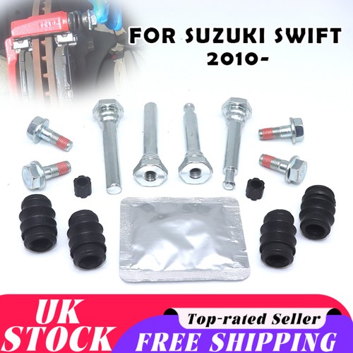 Front brake caliper slider - brake,