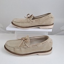 Zara Mens Suede Shoes -