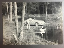 1958 Porsche 356-A Speedster