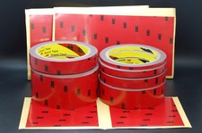3M Double sided Acrylic Foam Tape CP5108, Automotive Tape, spoiler, side visor
