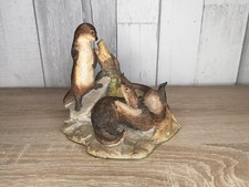 Aynsley Mastercraft Otters