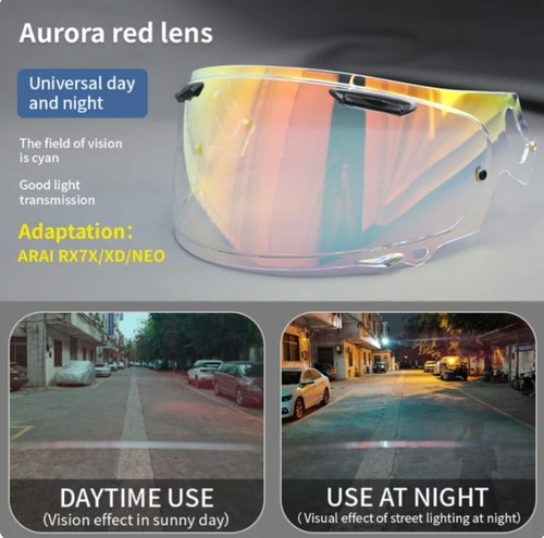 Arai rx7x corsair visor - arai,