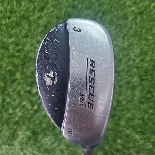 Taylormade rescue mid - rescue, 19