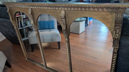 Empire style triptych three - style,