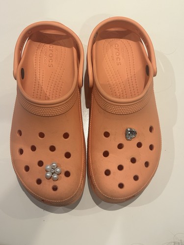 Crocs platform clogs size - crocs,