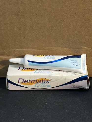 Dermatix ultra advanced scar - dermatix,