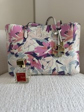 LK Bennett Floral Bag
