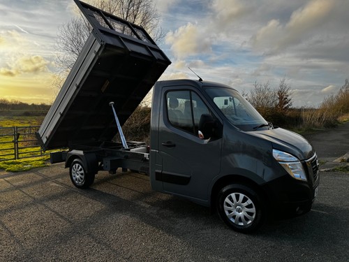 Nissan interstar cdti - 2.3,