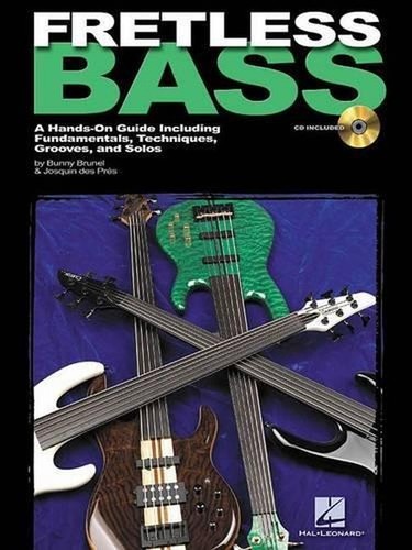 Fretless bass hands on - bass:, a