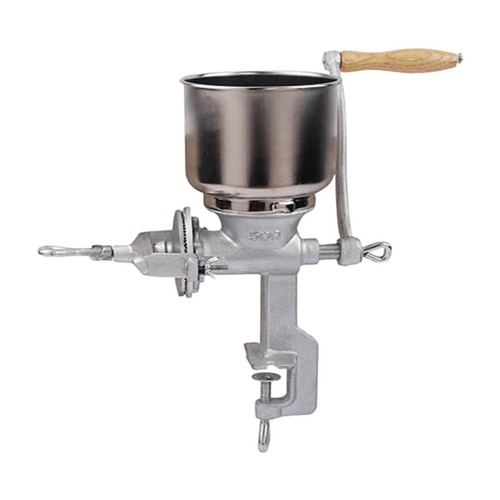 Manual commercial grain mill - manual,