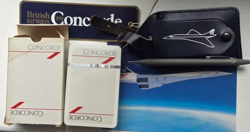 Concorde cross pen 2 luggage - concorde,