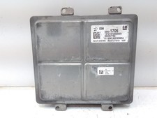 2011 VAUXHALL INSIGNIA ECU  1.6 DIESEL ENGINE CONTROL UNIT ECU 395357783 GENUINE