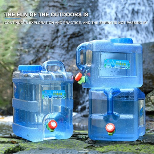 15l drinking water - 7.5/10/15l,