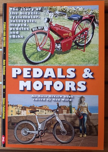 Book pedals motors - -,