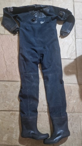 Ladies dry suit - dry, (medium)