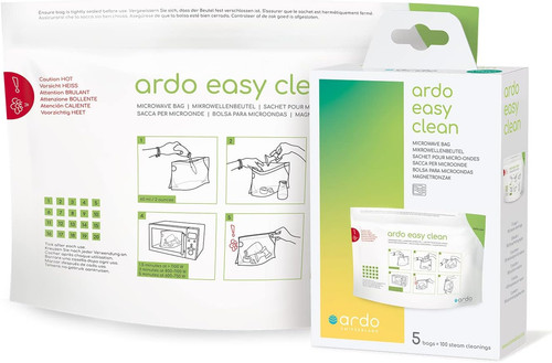 Ardo easy clean microwave - ardo,