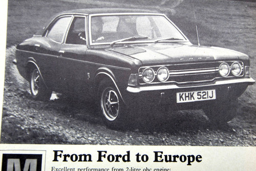 Original 1970 motor extracted - 1970,