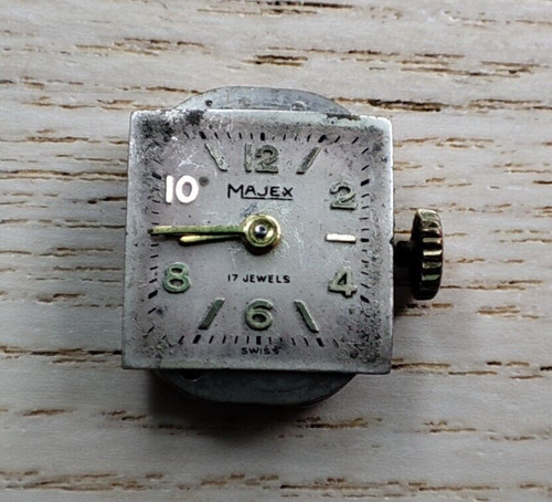 Majex watch movement 15 - majex,