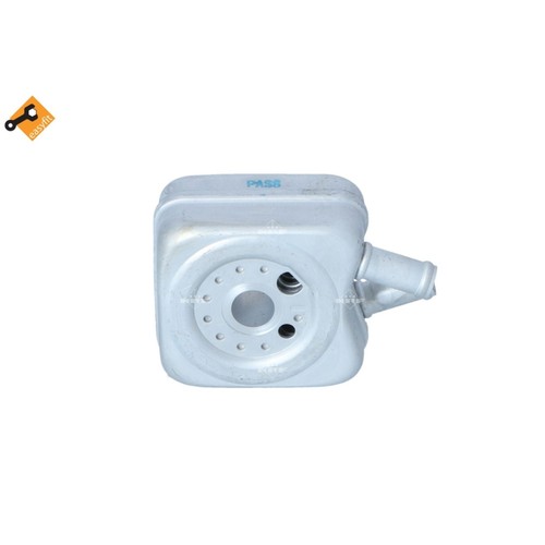 Engine oil cooler for golf - cooler, vw