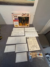 Vintage Comet Meri Molds 1974