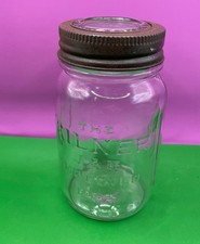 X1 vintage glass kilner
