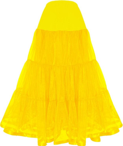 Hoopless net petticoat girl - hoopless,