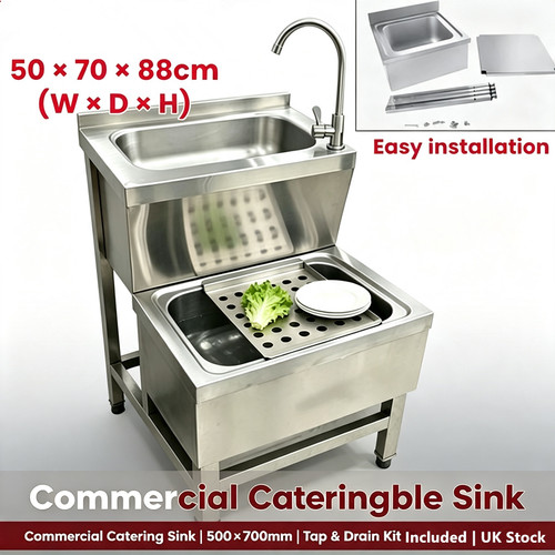 Commercial stainless steel - commercial,