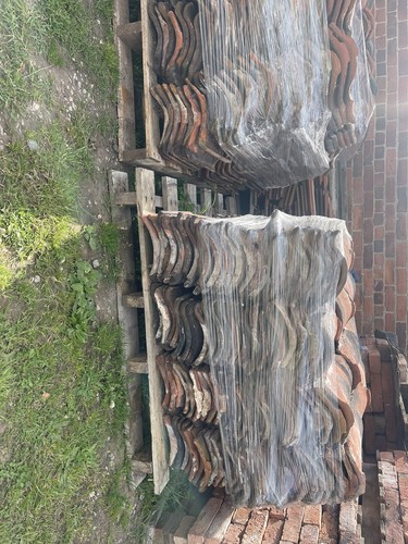 Roof tiles old english - tiles,,
