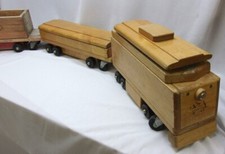 3 Large Wood COMMUNITY