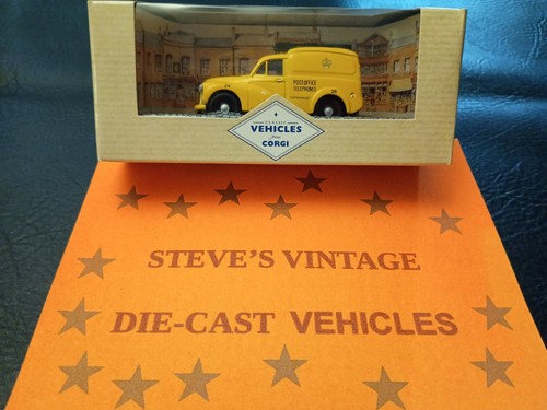 Corgi classic vehicles 96904 - classic,