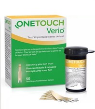 One Touch Verio Blood Glucose