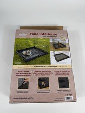 MidWest 540-SQB Pet Playpen