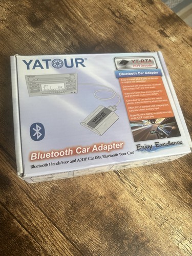 Yatour bta bluetooth - yatour, yt-bta
