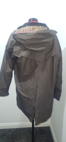 Vintage stormafit non waxed - vintage,