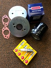 Triumph Spitfire MG Midget