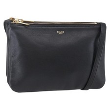 CELINE Trio Small Shoulder Bag