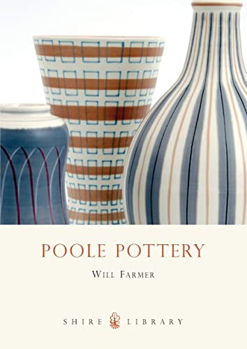 Poole pottery - pottery, (shire