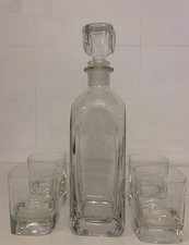 Glass Decanter Charles Rennie