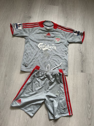 Liverpool 2008 adidas - liverpool,