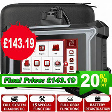 ANCEL DS200 OBD2 Car