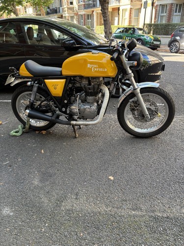 2014 royal enfield continental - 2014,