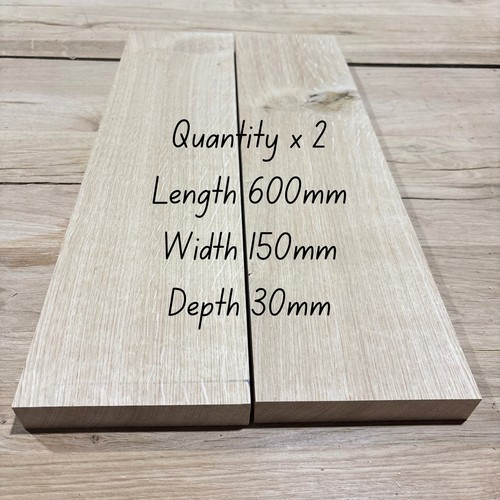 Timber offcuts oak hardwood - timber,