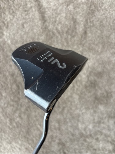 Rife two bar mallet putter - bar,