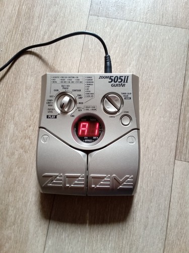 Zoom 505ii 505 electric - zoom,