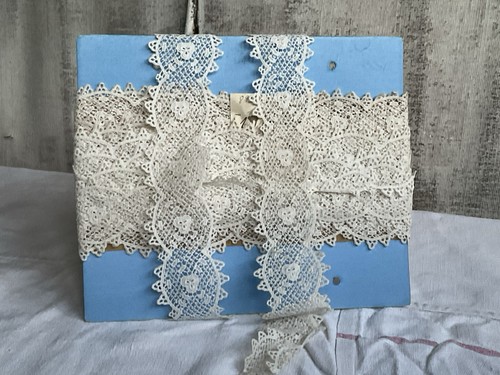 Antique lace vtg - antique, cluny
