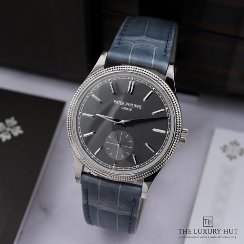 Patek philippe calatrava - philippe,