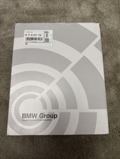 BMW Genuine Air Intake