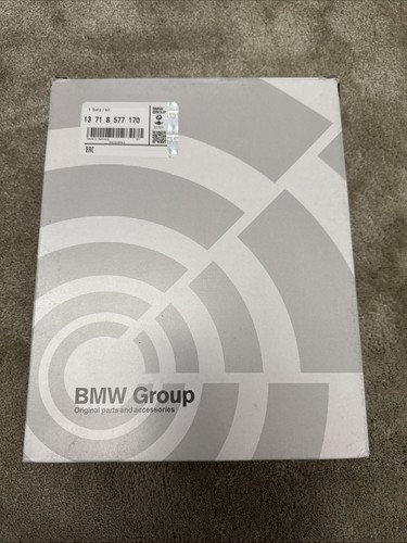 Bmw genuine air intake - bmw,